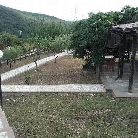 Bauernhof Natura E Cavallo Tolfa